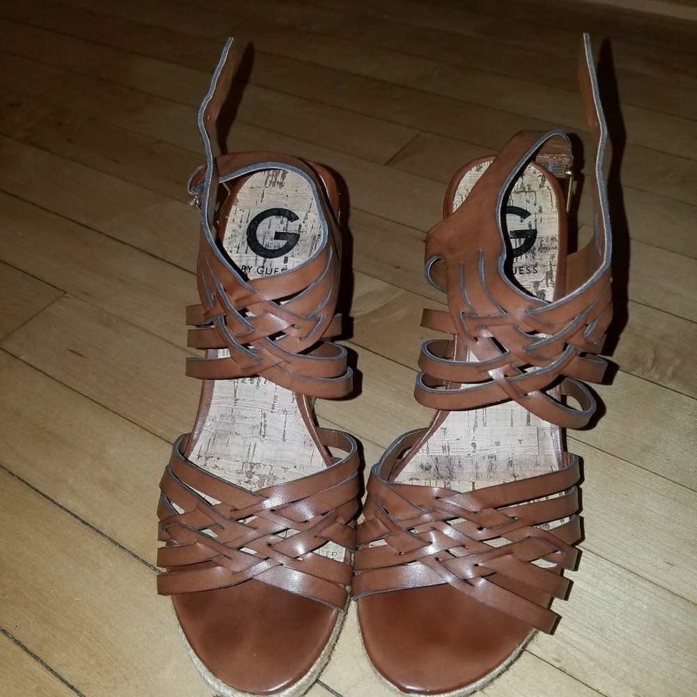 Guess Wedge sandals